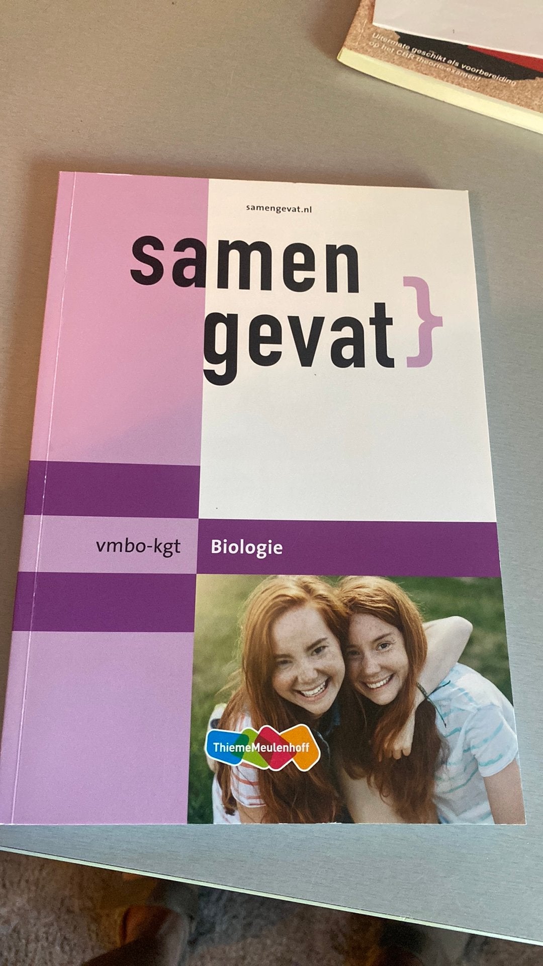 Gratis vmbo-kgt Biologie, Boeken, Schoolboeken, Ophalen, Nieuw, VMBO, Biologie