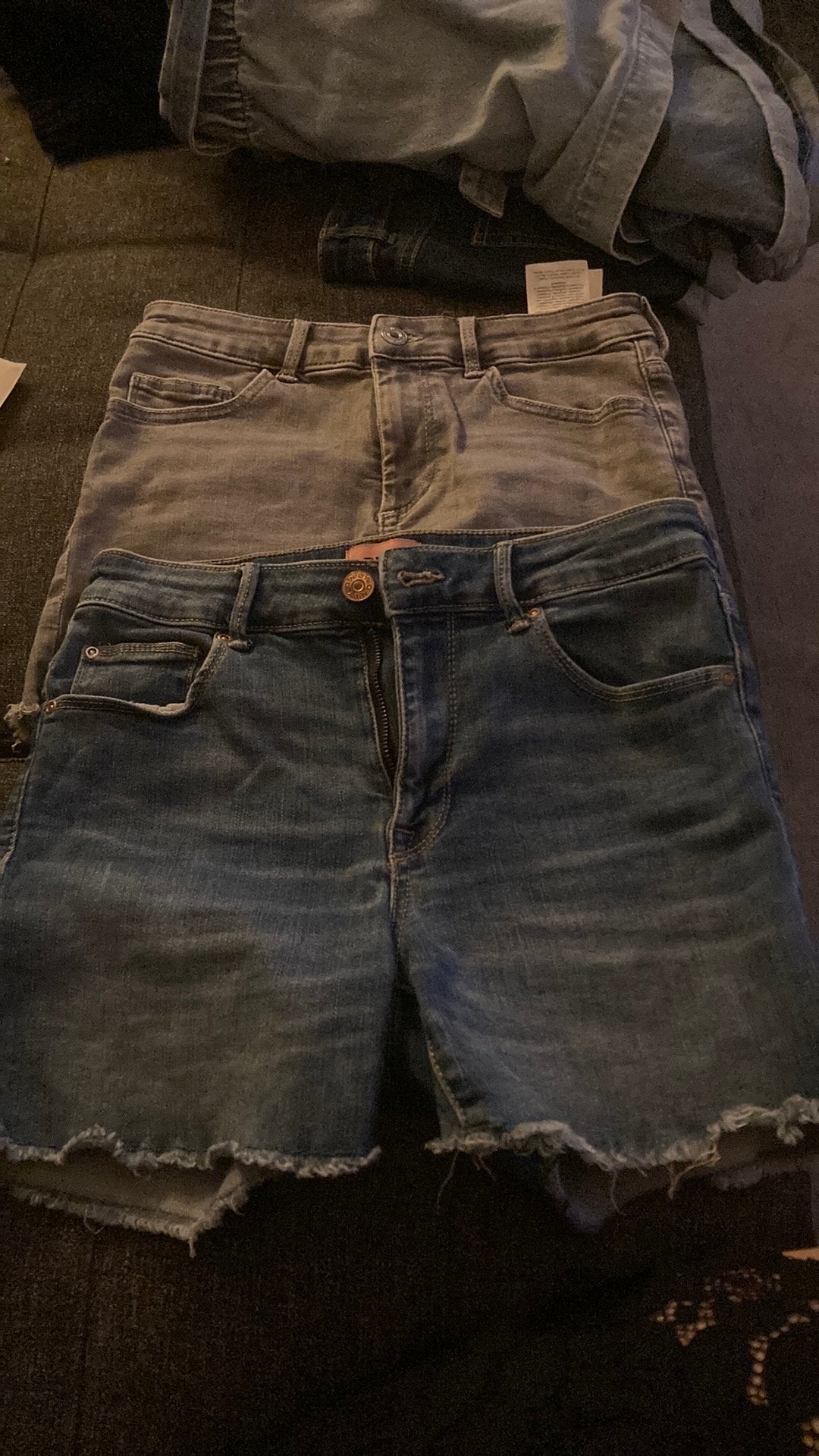 Only broeken maat M, Ophalen of Verzenden, Zo goed als nieuw, Blauw, W28 - W29 (confectie 36)