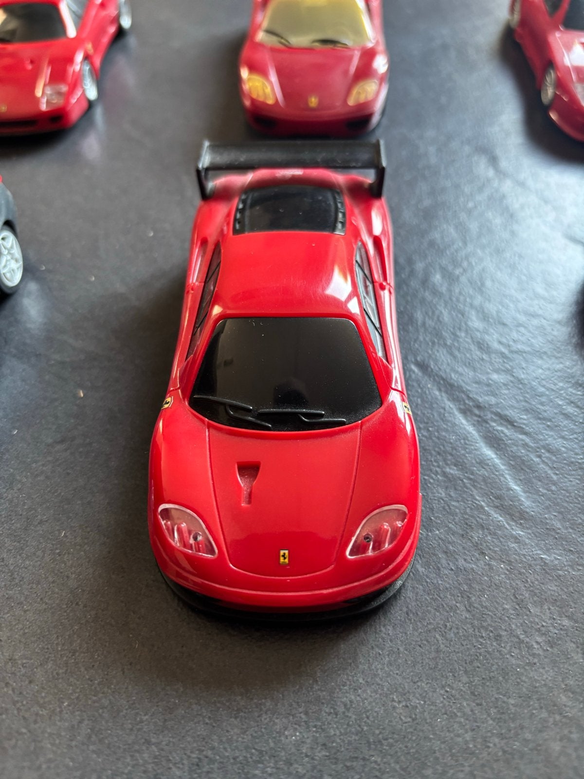 Ferrari collectie Shell, Ophalen of Verzenden, Zo goed als nieuw, Auto, Overige merken
