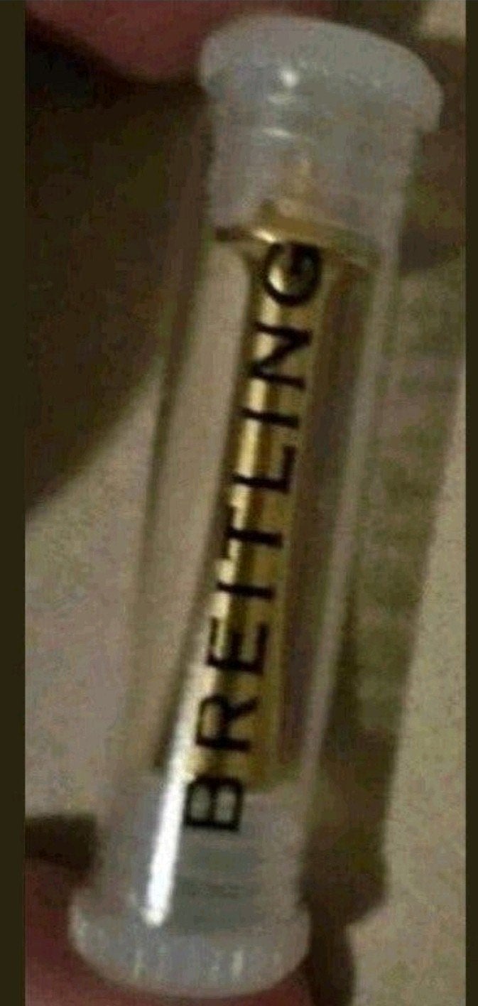 Breitling tool/pusher, Sieraden, Tassen en Uiterlijk, Ophalen of Verzenden, Nieuw, Breitling