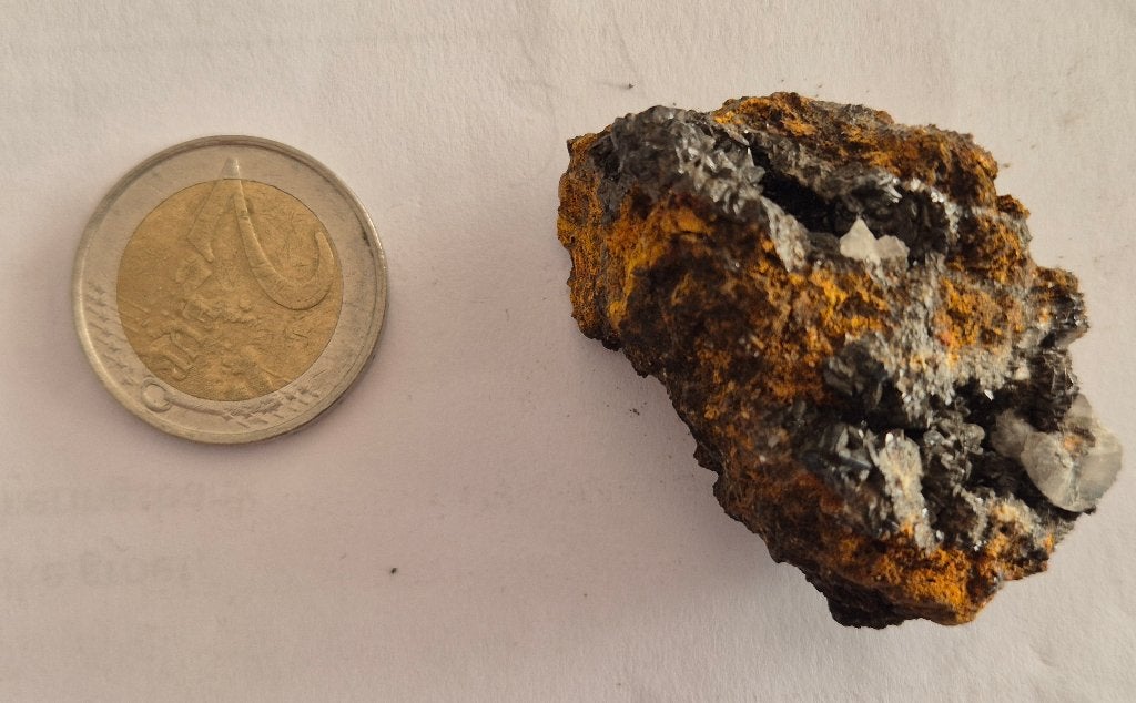 descloizite Namibië, Verzenden