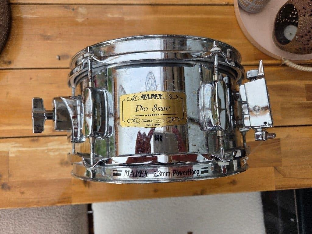 Diverse drum accessoires, Muziek en Instrumenten, Ophalen of Verzenden, Gebruikt, Overige merken