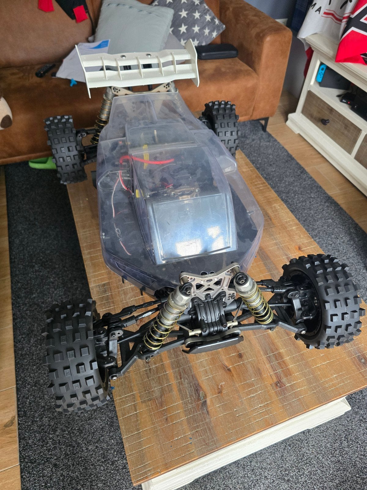 MCD RR5 (nieuw), Elektro, Auto offroad, Nieuw, Ophalen of Verzenden