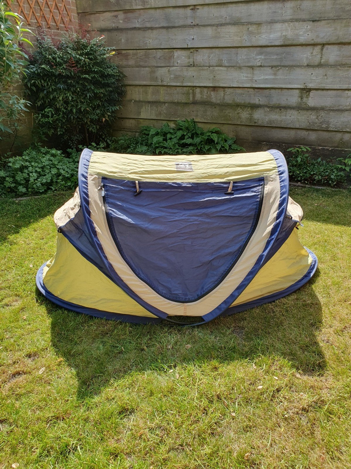 Deryan baby / dreumes tent, Ophalen, Reisbedje