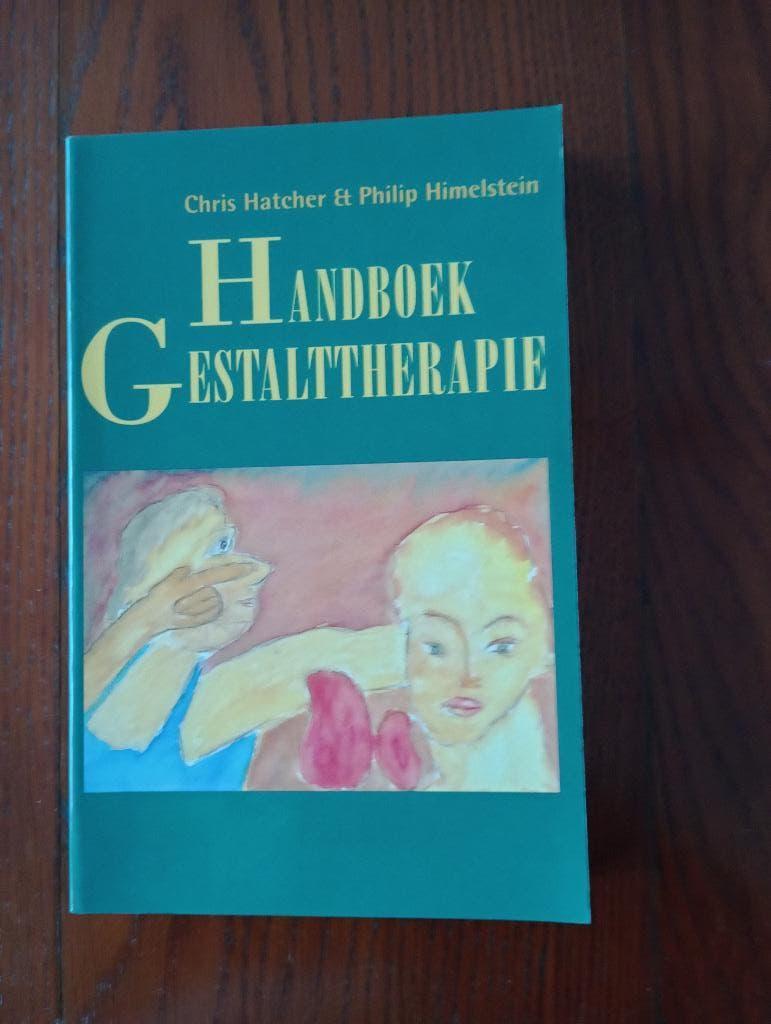 HANDBOEK GESTALTTHERAPIE Fritz Perls counseling, Boeken, Diverse auteurs, Zo goed als nieuw, Alpha, HBO