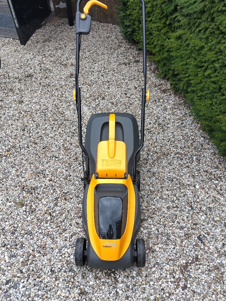 stiga akku grasmaaier collector, Ophalen, Cirkelmaaier, Stiga, Minder dan 30 cm
