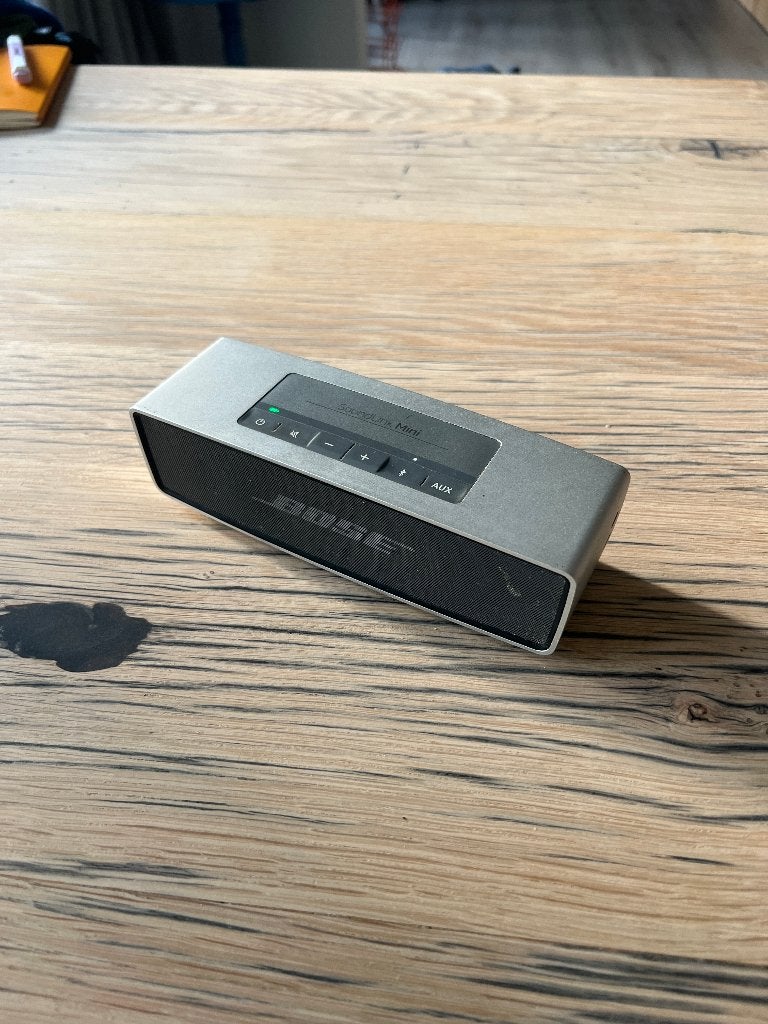Bose Soundlink Mini, Ophalen, Gebruikt, Draagbare speaker, Bose