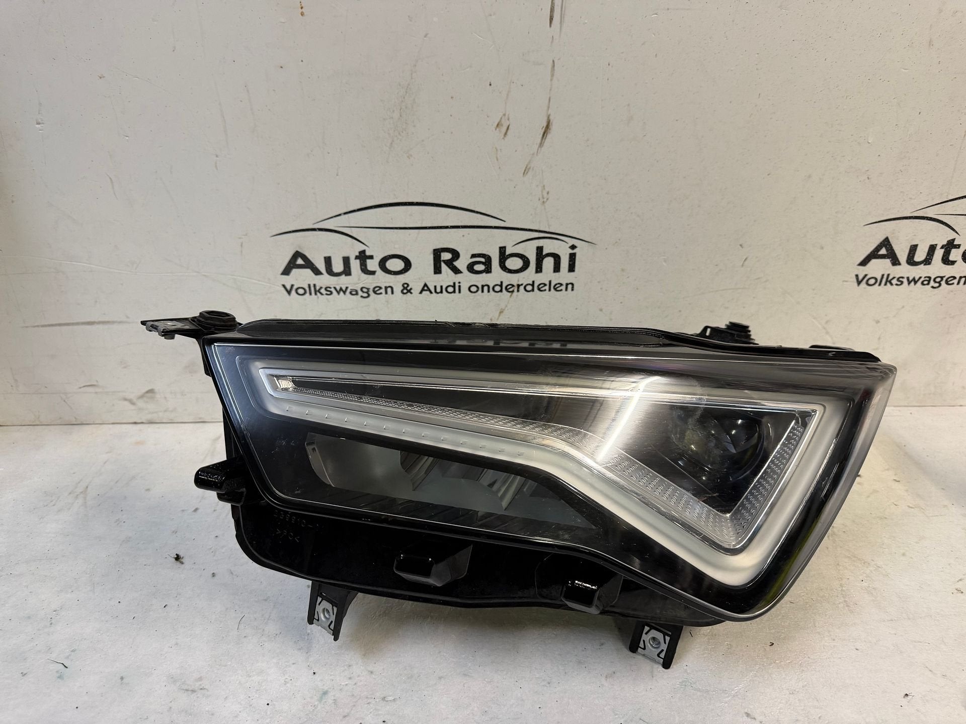Seat ateca full led koplamp links 576941031b orgineel, Gebruikt, -, -, Ophalen of Verzenden