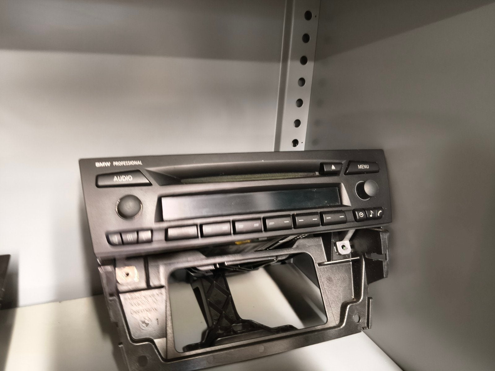 BMW Professional Audio Radio E90 E91, Ophalen of Verzenden