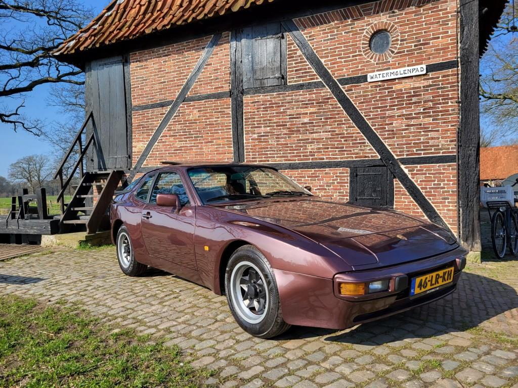 Porsche 944 Targa 8 x Porsche 944 op voorraad, Auto's, Achterwielaandrijving, Gebruikt, 4 cilinders, 163 pk