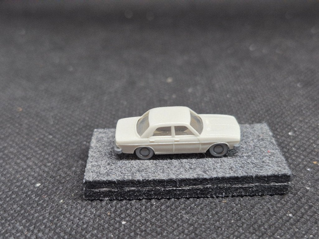 WIKING 9013 - Audi 100 (15976), Overige merken, Gebruikt, Gelijkstroom of Wisselstroom, Overige typen