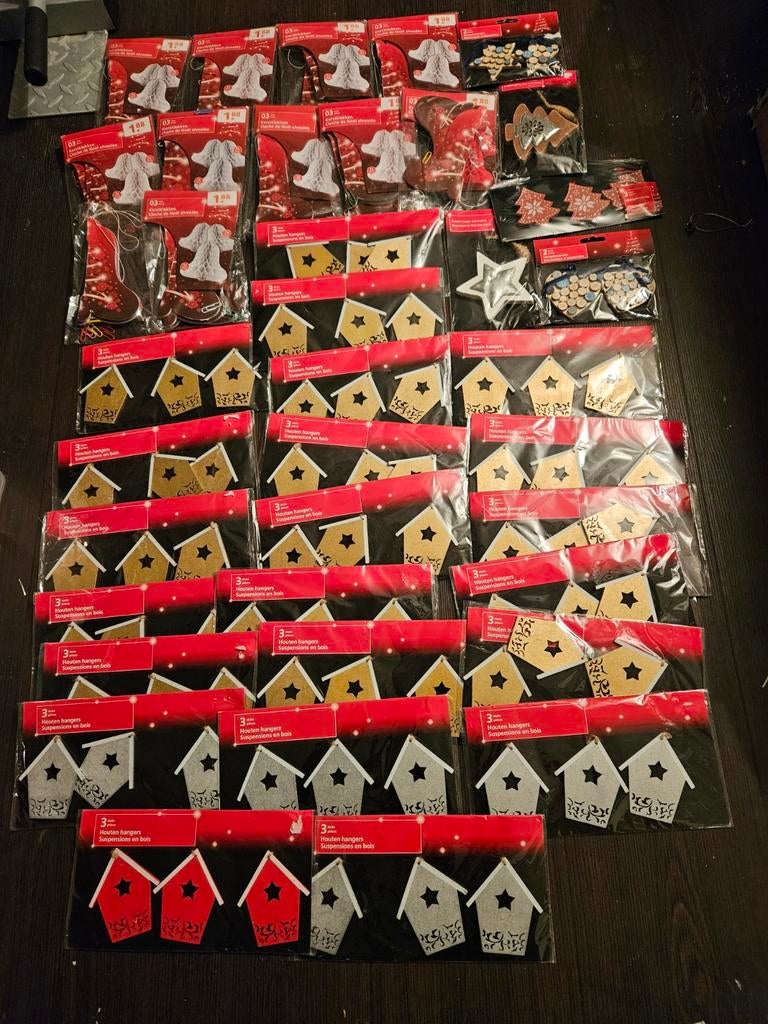 Te koop nieuw kerst decoratie, Diversen, Kerst, Ophalen of Verzenden, Nieuw