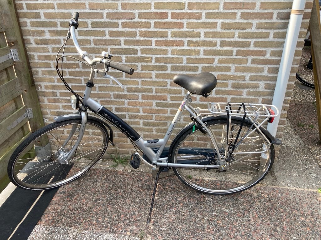 batavus  fiets, Fietsen en Brommers, Fietsen | Dames | Damesfietsen, 56 cm of meer, Ophalen, Gebruikt, Batavus