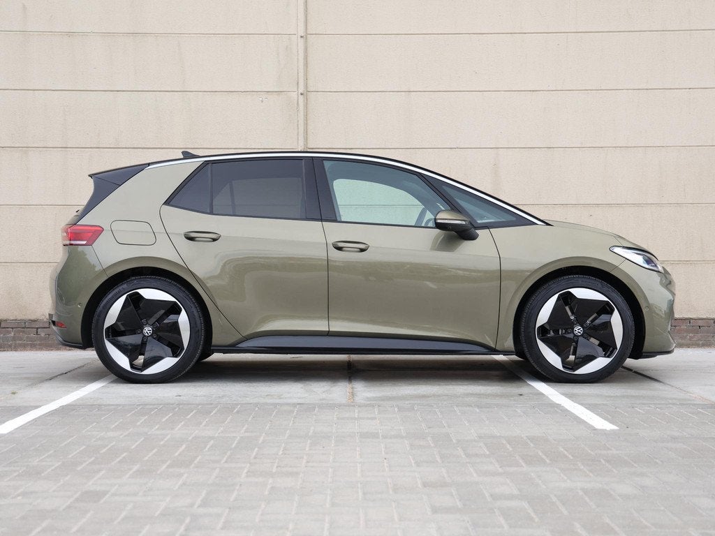 Volkswagen ID.3 Pro 59 kWh 204PK | Led Matrix | Warmtepomp |, Auto's, Automaat, Achterwielaandrijving, Gebruikt, 1715 kg