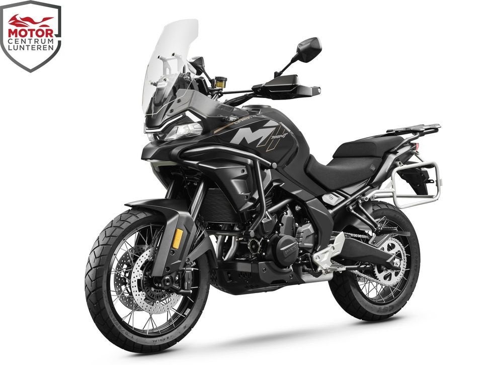 CFMOTO 700 MT ADVENTURE GT incl kofferset, Motorrijbewijs A, Bedrijf, Onbekend, Meer dan 35 kW