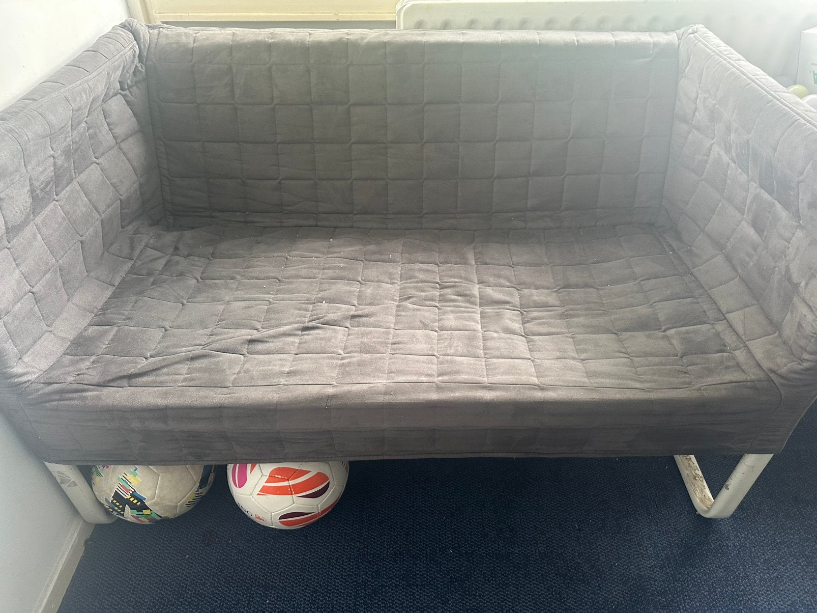 Ikea bankje, Ophalen, Zo goed als nieuw