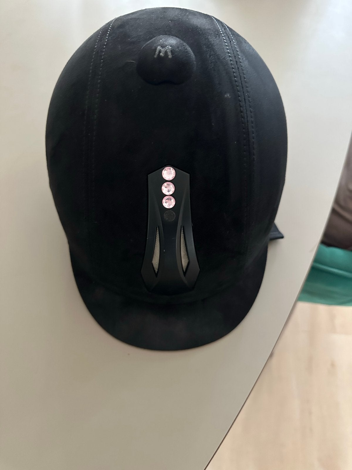 Paardrijden: cap, broek, zweep, chaps en joppers., Ophalen, Gebruikt, Dressuur