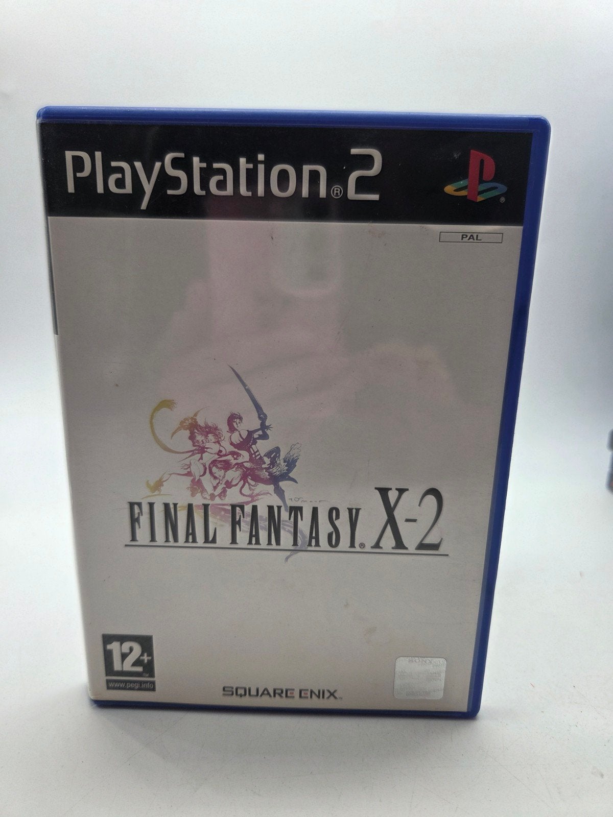 Final Fantasy X-2 PlayStation 2 (PS2) Game, Gebruikt, Ophalen of Verzenden, Support@square-enix.com, Role Playing Game (Rpg)