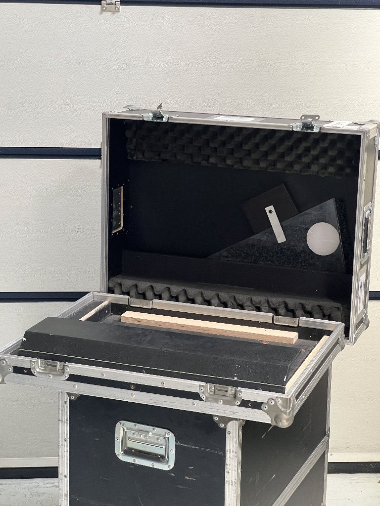 Flightcase nr 71b, Muziek en Instrumenten, Behuizingen en Koffers, Ophalen, Gebruikt, Overige instrumenten, Flightcase