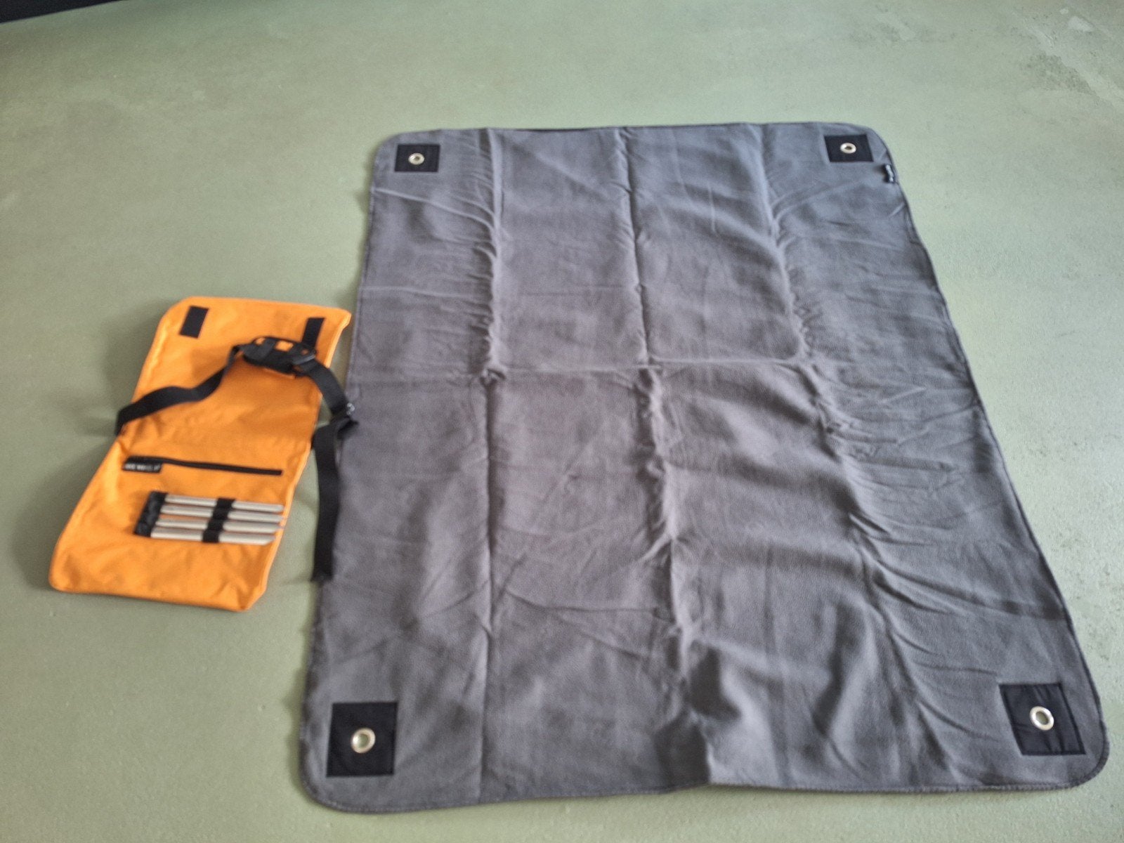 Bike Wrap: picknickkleed voor Onderweg, Ophalen of Verzenden, Zo goed als nieuw