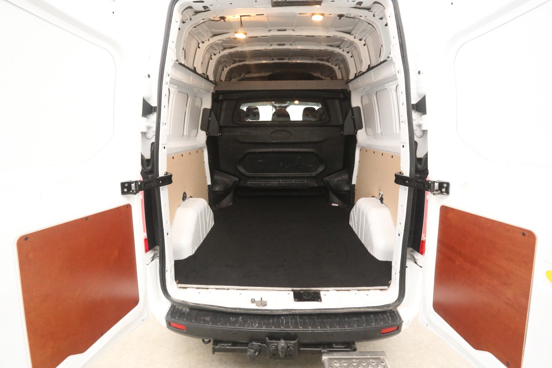 Ford Transit Custom 2.0 TDCI L2H2 | Dubbele Cabine | Airco |, Voorwielaandrijving, Euro 6, 4 cilinders, 2800 kg