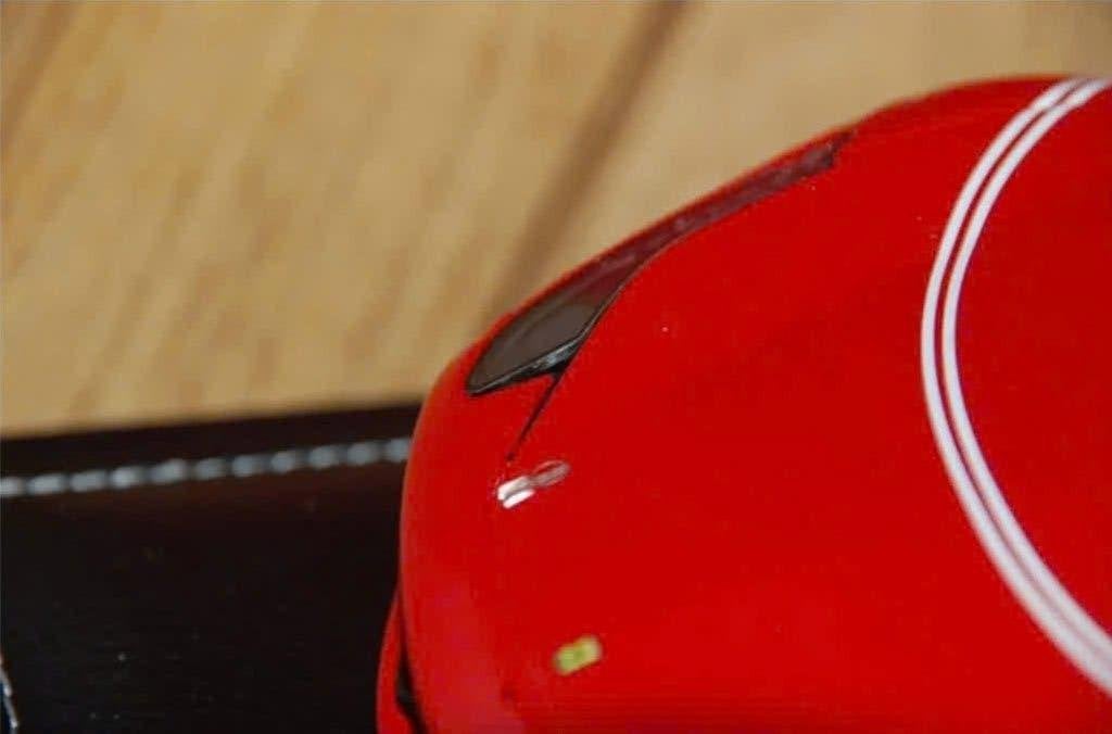 1:18 FERRARI 458 TAILOR MADE LAUDA BBR zie info LTD WRH, Verzenden, Zo goed als nieuw, Auto, Overige merken