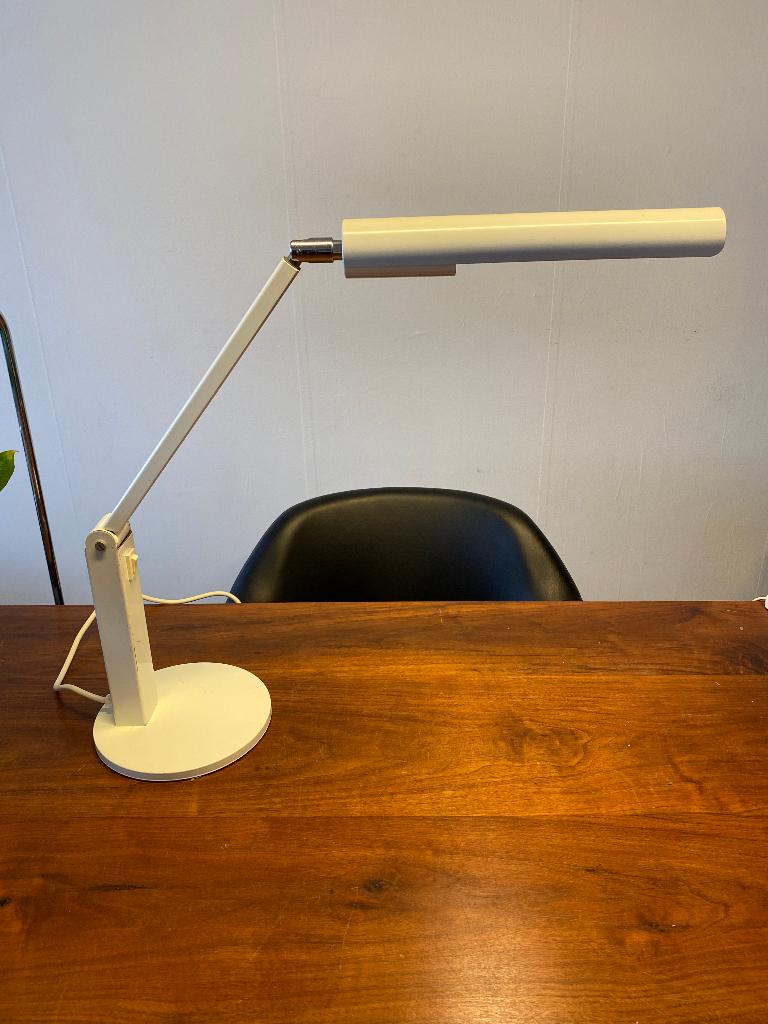 Hala Zeist Architect Lamp, Gebruikt, Jaren 80, Ophalen of Verzenden, Metaal