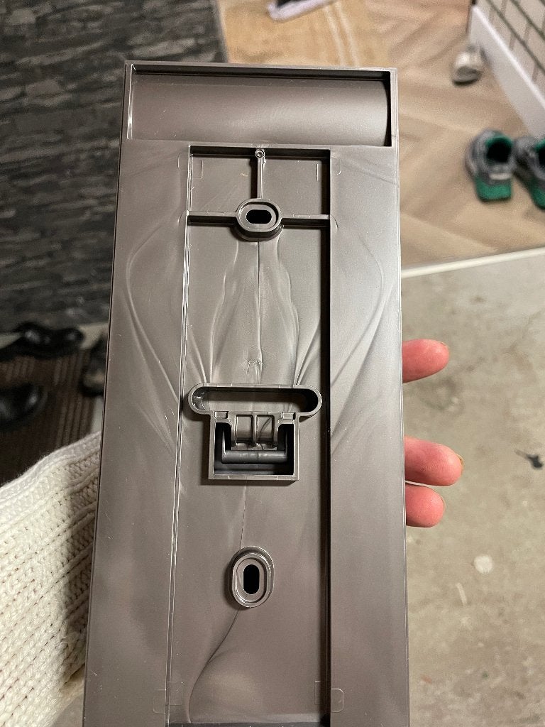 Dyson, Ophalen, Nieuw, Minder dan 1200 watt, Dyson