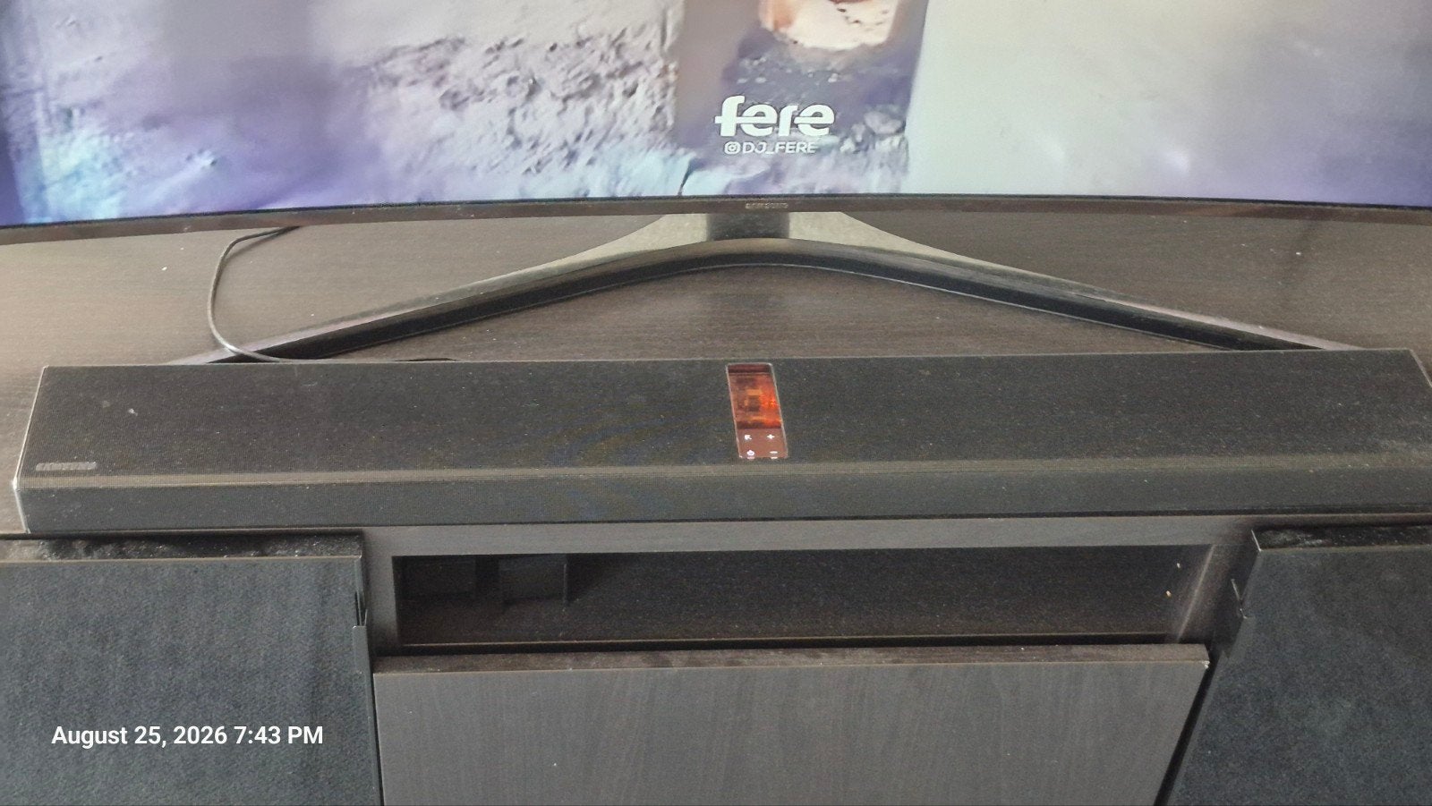 Samsung HW-H750 Soundbar, Ophalen, Bluetooth, Gebruikt