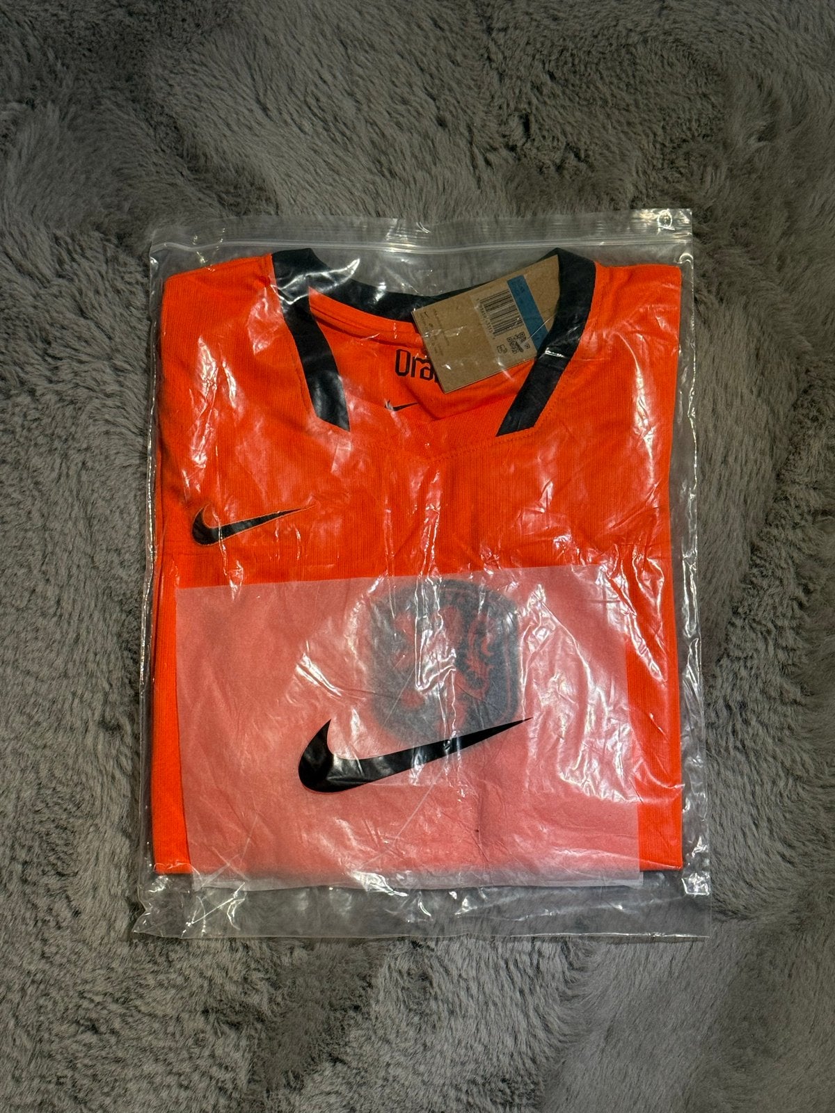 Nike Oranje KNVB Thuisshirt - Maat M - Nieuw met kaartje, Nieuw, Oranje, Voetbal, Verzenden