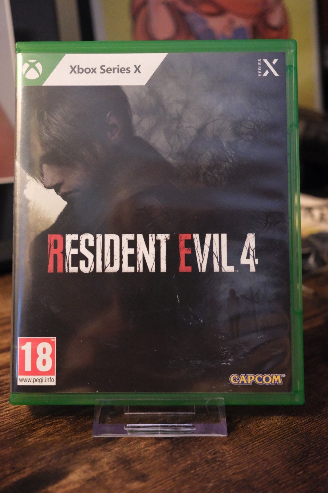 Resident Evil 4 - Xbox Series X, Ophalen of Verzenden, Zo goed als nieuw