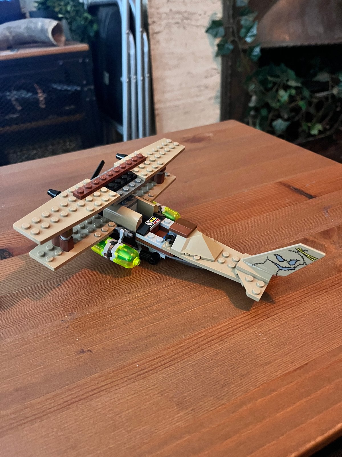 Lego Batman 7786 Chase for the Scarecrow - Zeldzame set, Ophalen of Verzenden, Gebruikt