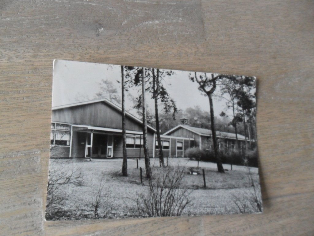 Rosmalen, Huize st. Hubertus 1978, Verzenden, 1960 tot 1980, Ongelopen, Noord-Brabant