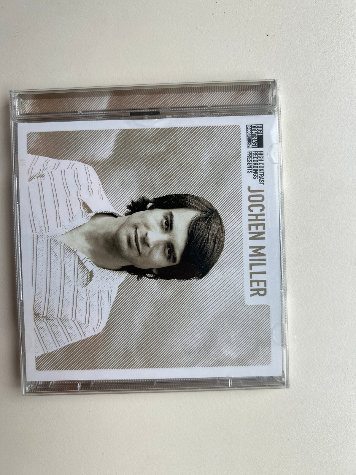 Jochen Miller - High Contrast Recordings Presents, Trance, Ophalen of Verzenden, Zo goed als nieuw, Verzamelalbum