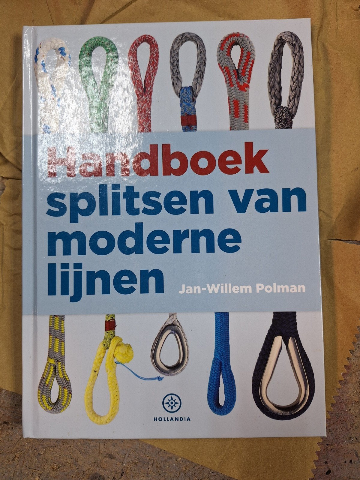 Handboek splitsen van moderne lijnen - Jan-Willem Polman, Ophalen of Verzenden, Zo goed als nieuw, Overige onderwerpen, Jan-Willem Polman