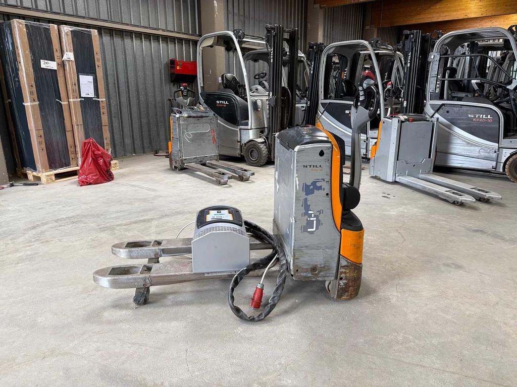 STILL - EXU16 - Electric Pallet Trucks - 2020, Overige aandrijving, Palletwagen, STILL