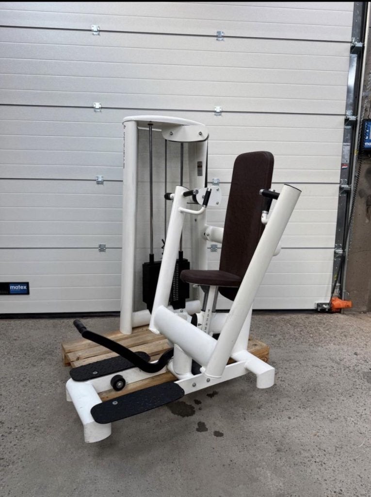 Gym80 Gym 80 chest press / borst apparaat / fitness, Gebruikt, -, -, Ophalen of Verzenden
