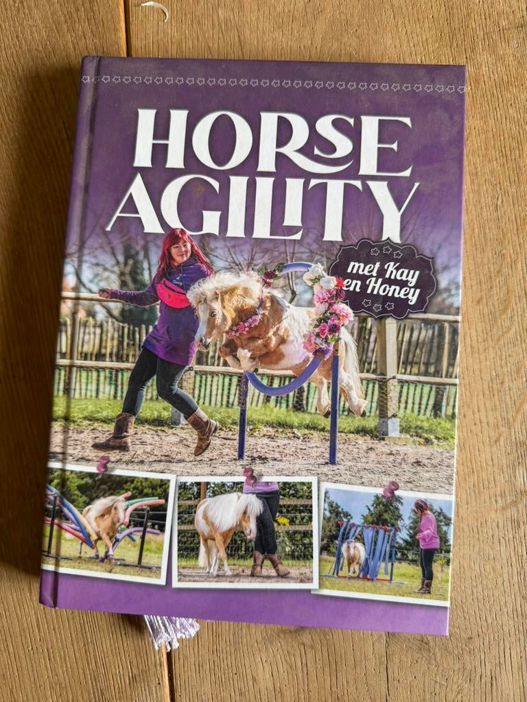 Horse agility, Boeken, Ophalen of Verzenden, Nieuw