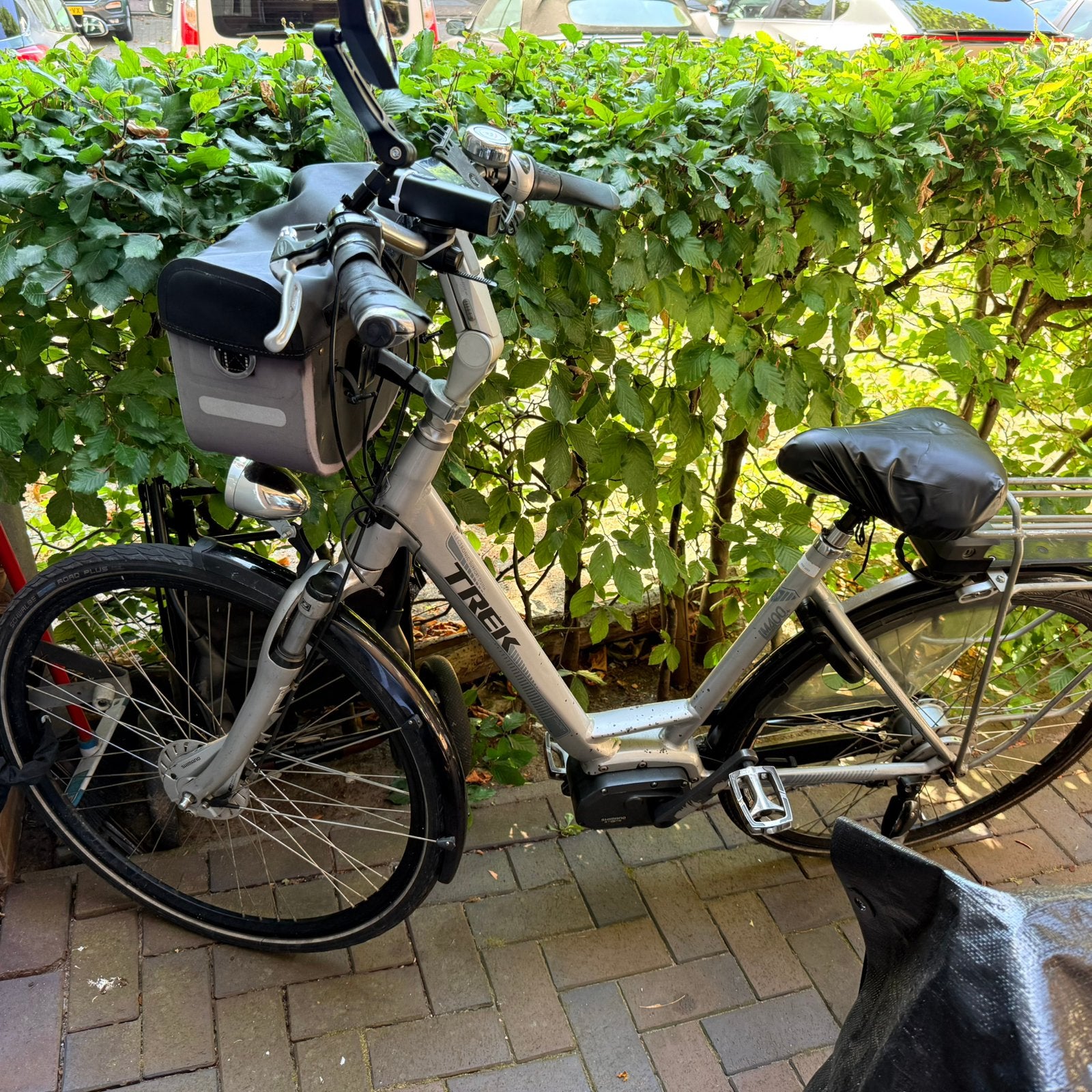 Trek E Bike, Ophalen, Gebruikt, Overige merken