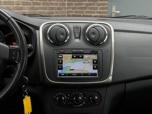 Originele Dacia Sandero 2014 MediaNav radio/navigatie, Ophalen of Verzenden, Renault