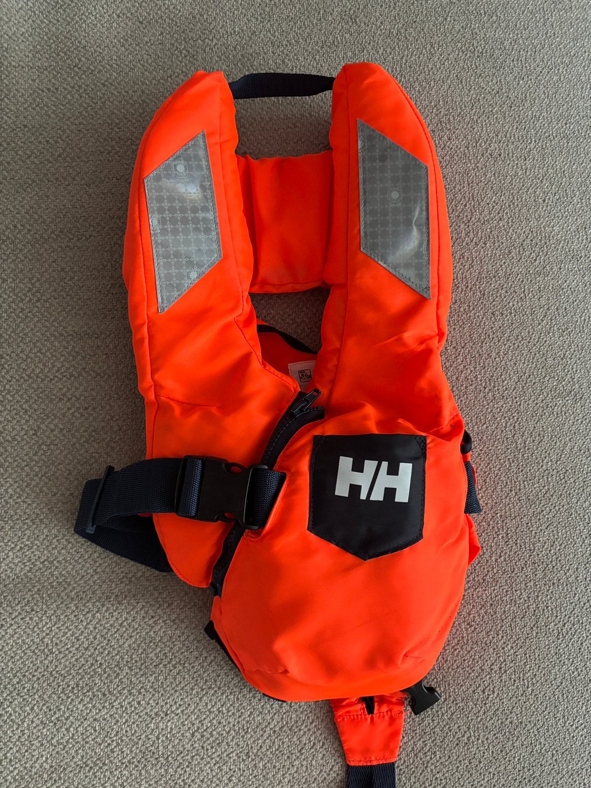 Reddinsvest baby - kind 5>15kg, Ophalen of Verzenden, Zo goed als nieuw, Kind, Reddingsvest of Zwemvest