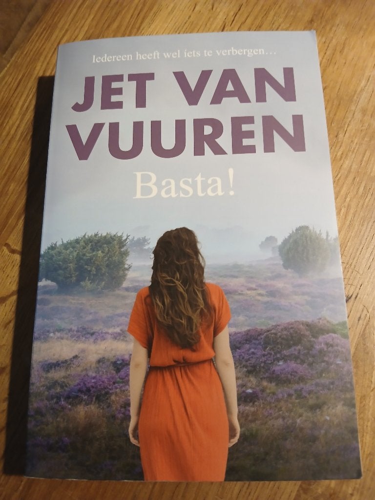 JET VAN VUUREN boeken 15x, Ophalen of Verzenden, Gelezen, Jet van Vuuren, Nederland