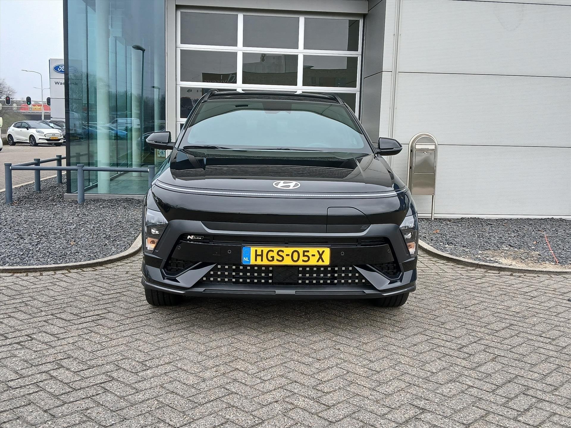 Foto 3 van Hyundai Kona Electric New 65,4 kWh 217pk N Line Edition | Na