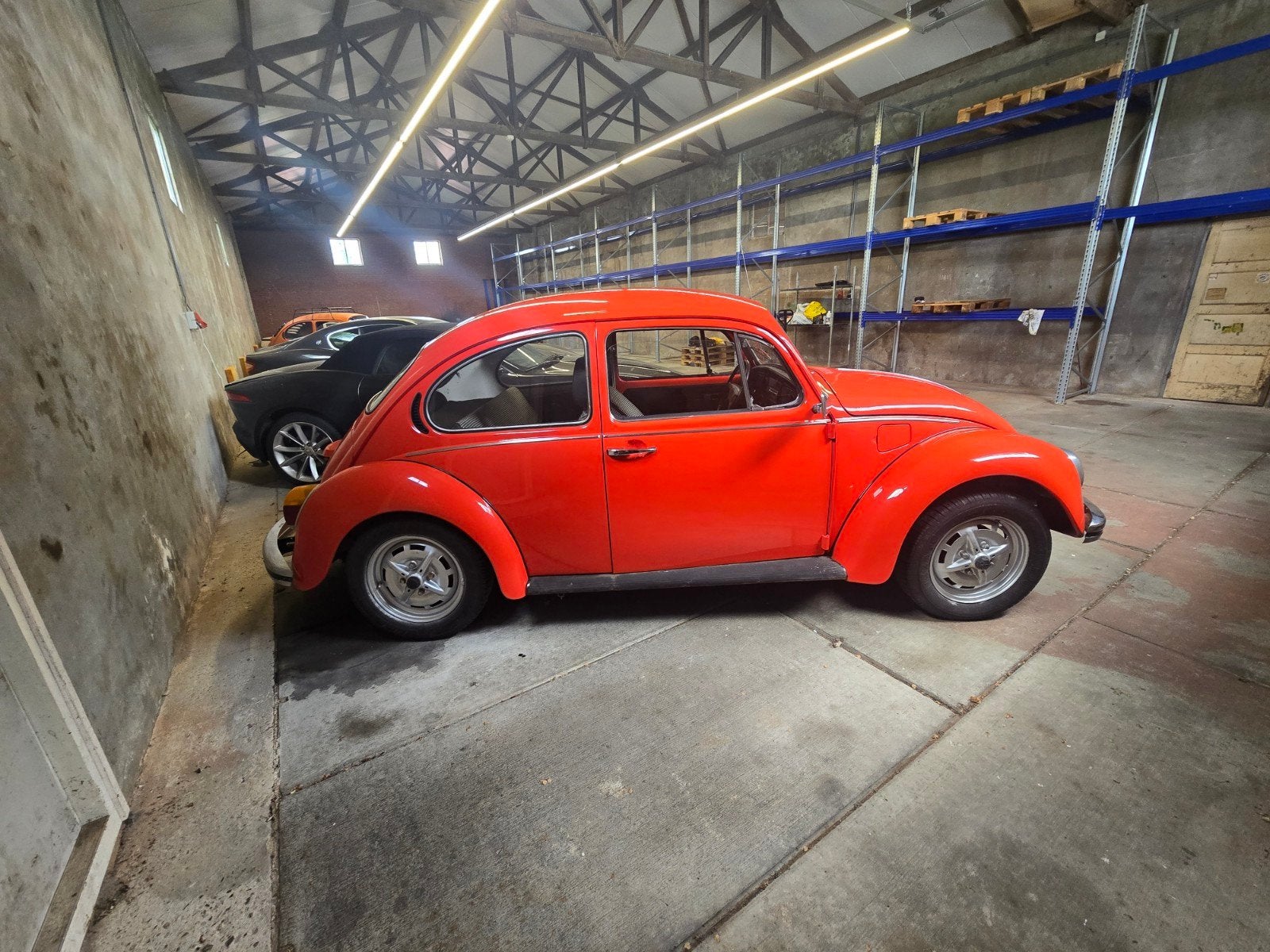 Volkswagen 1200 1.2 Kever 1983 Rood belastingvrij, foto 4