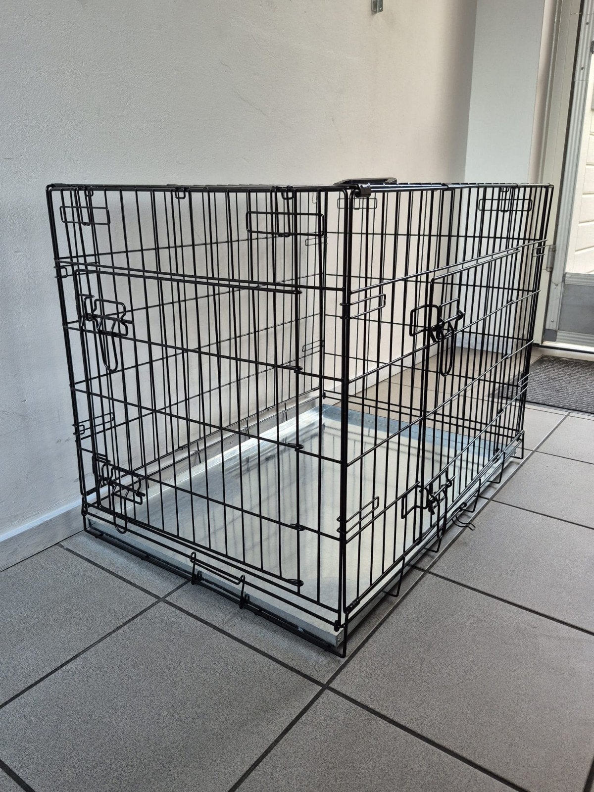 District 70 Crate Bench maat m, Ophalen, Zo goed als nieuw