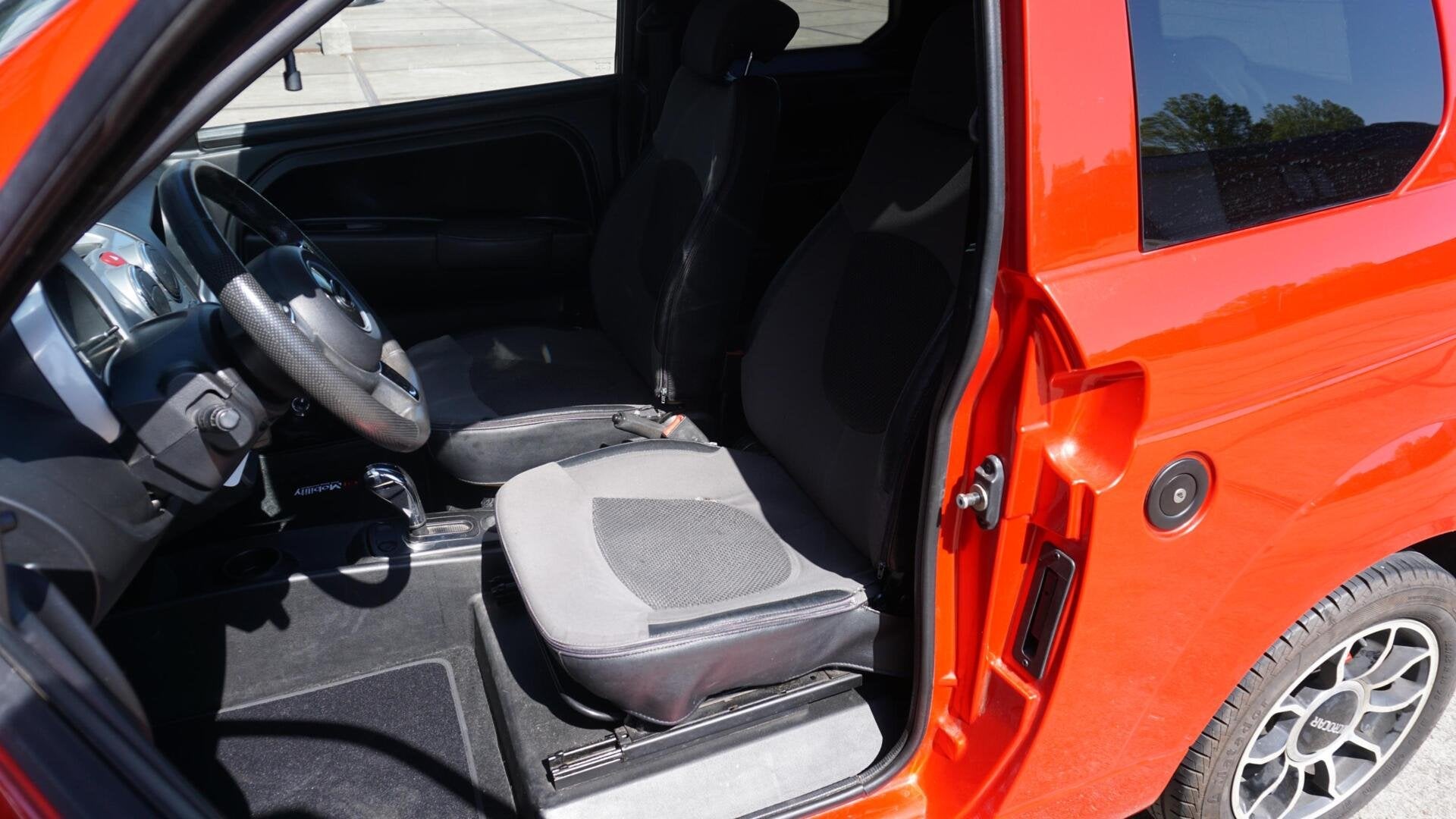 Microcar M.Go Dynamic Progress | Automaat, Gebruikt, Microcar