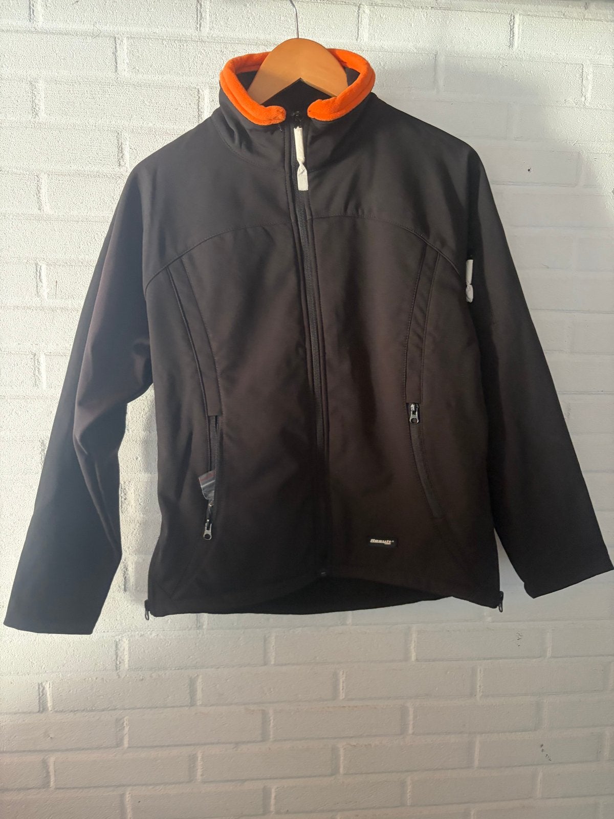 Result softshell jack, Ophalen of Verzenden, Nieuw, Zwart