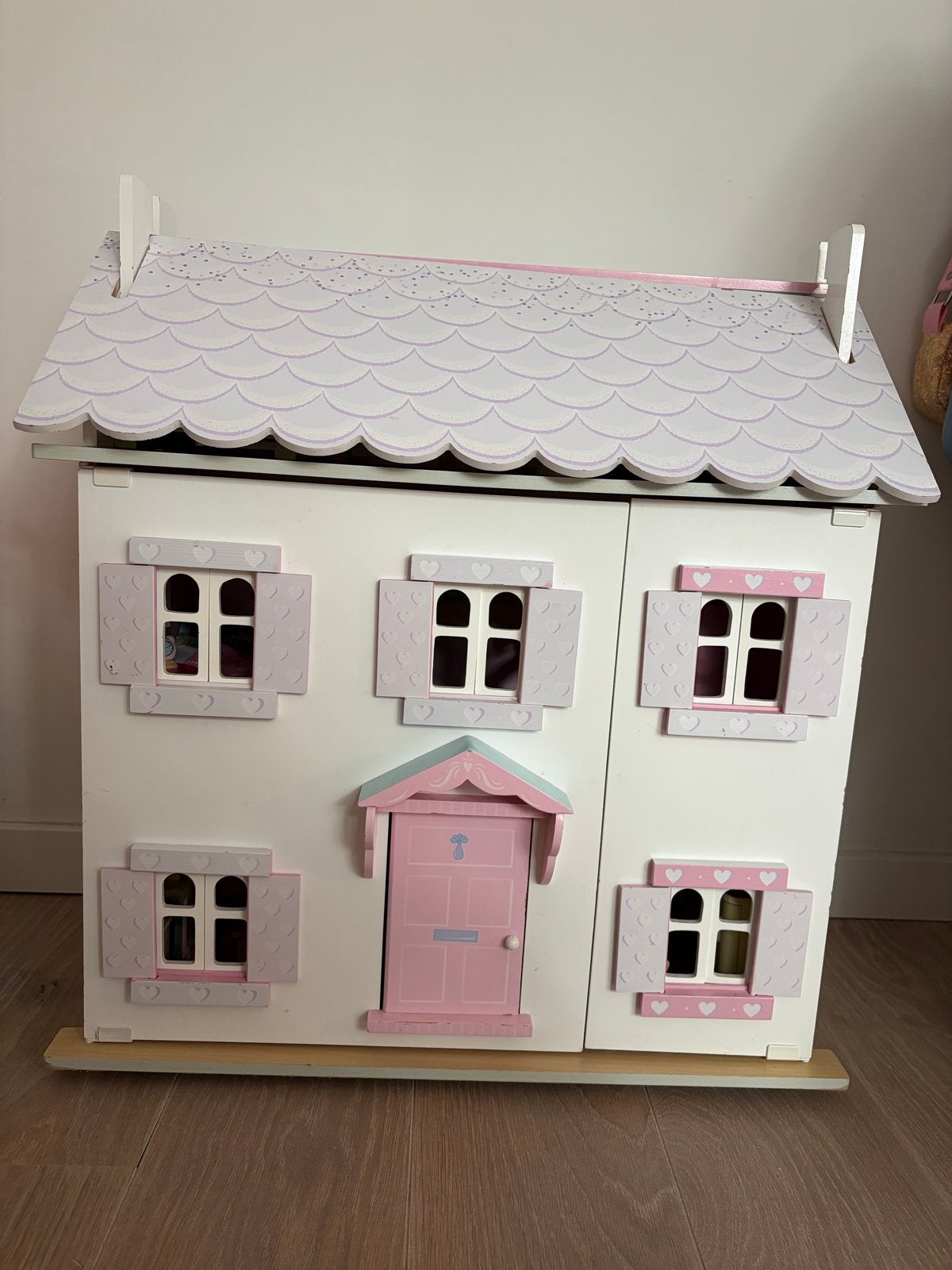 Poppenhuis Le Toy Van, Ophalen, Gebruikt, Poppenhuis