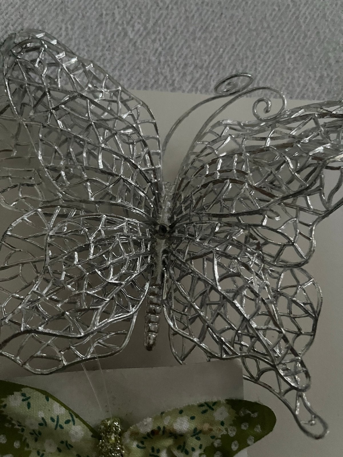 Nieuwe decoratie vlinders, Ophalen of Verzenden, Nieuw, Overige typen