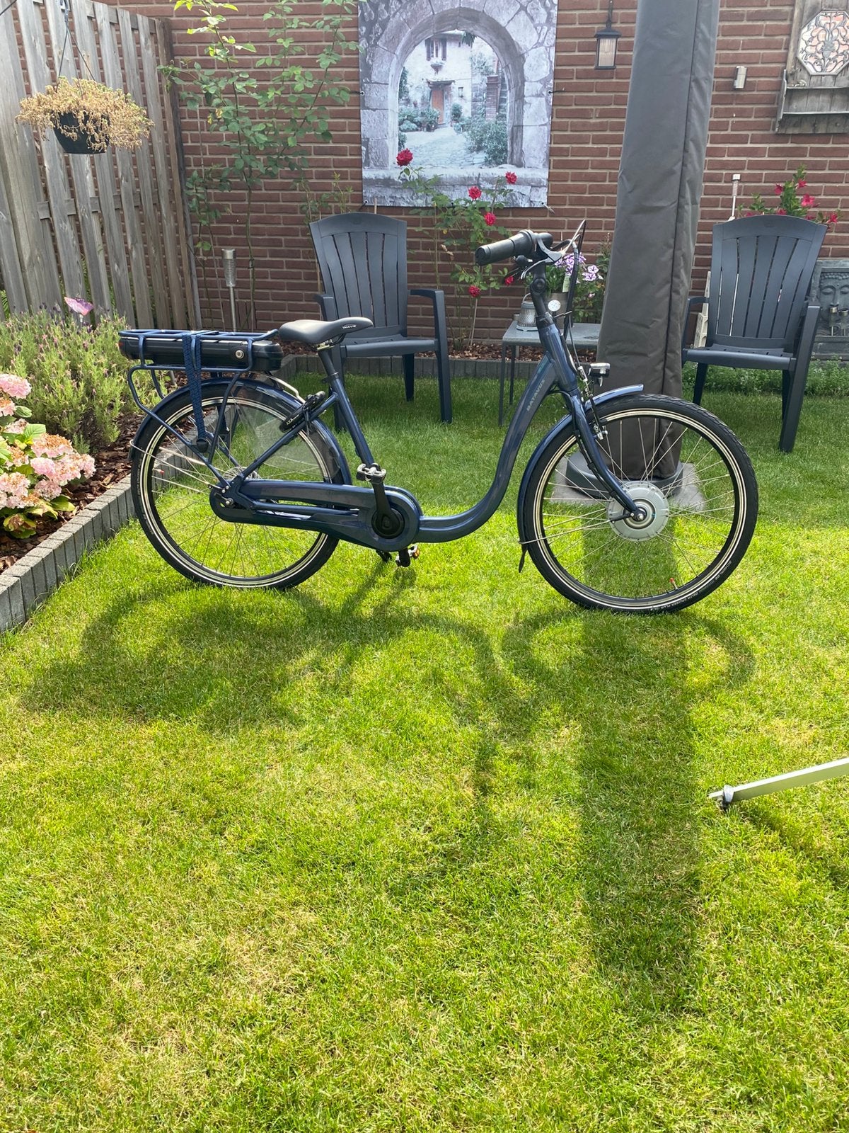 Batavus e-entree, Ophalen, 47 tot 50 cm, Versnellingen, Batavus